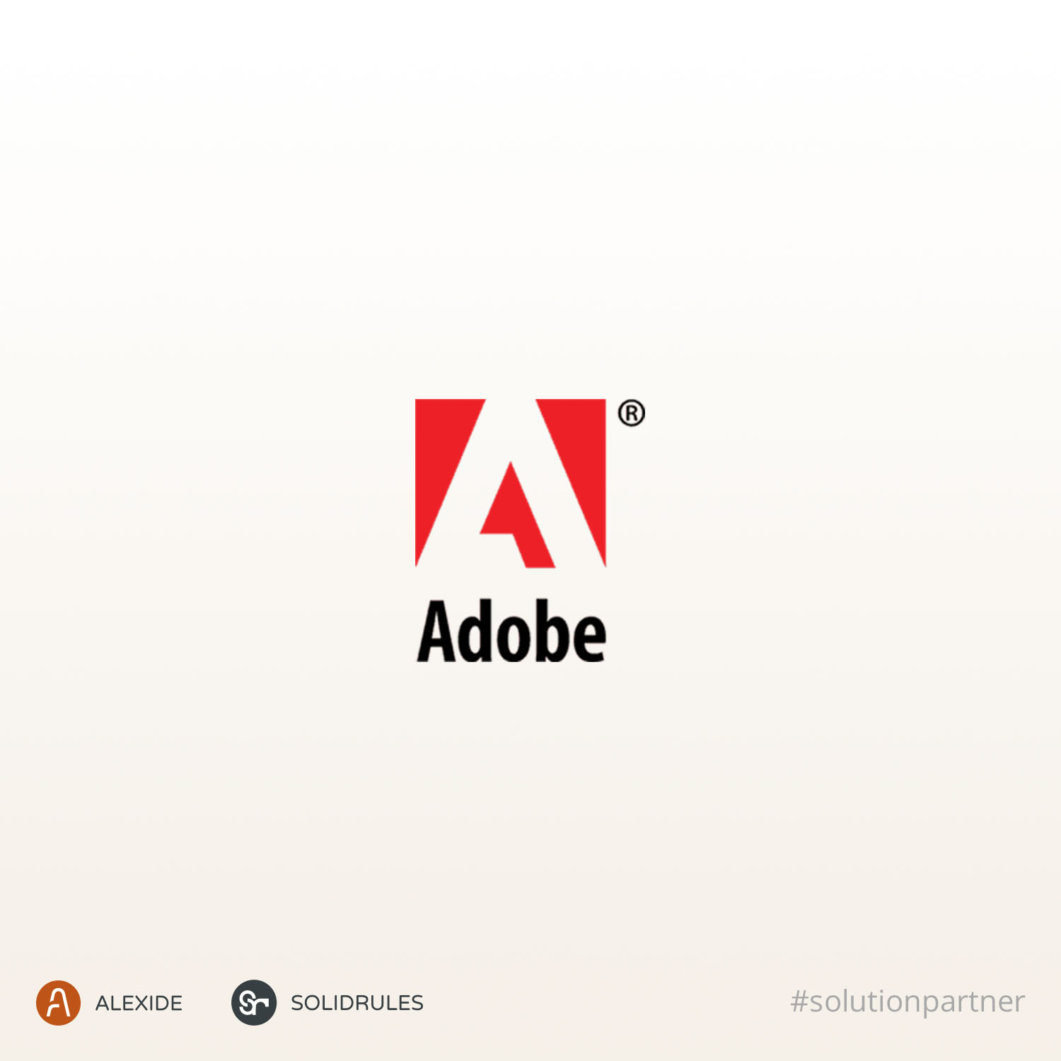 Adobe Solution Partner