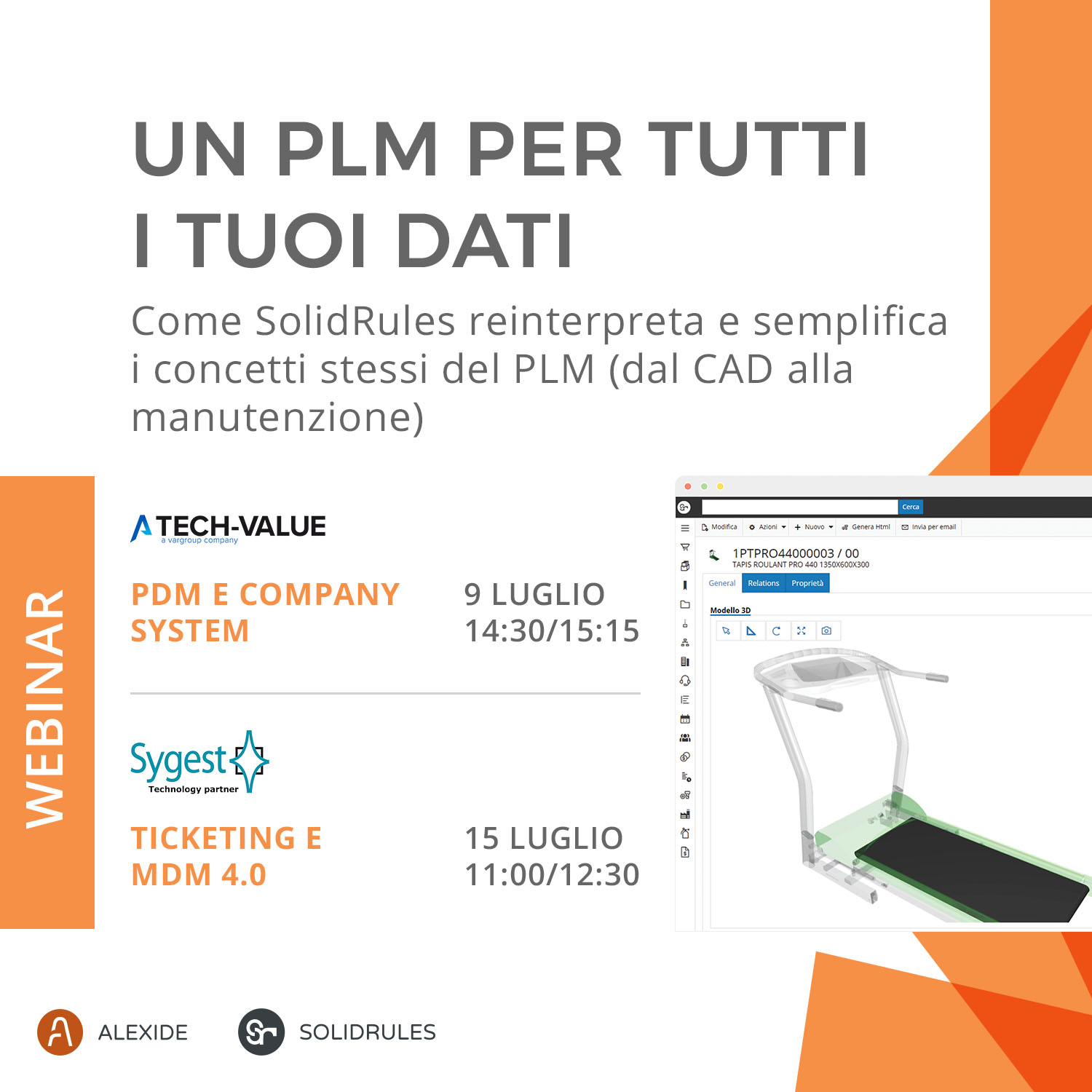 Webinar SolidRules Luglio