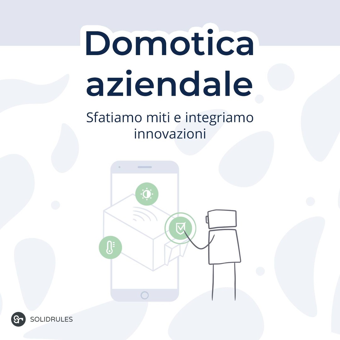 Domotica aziendale