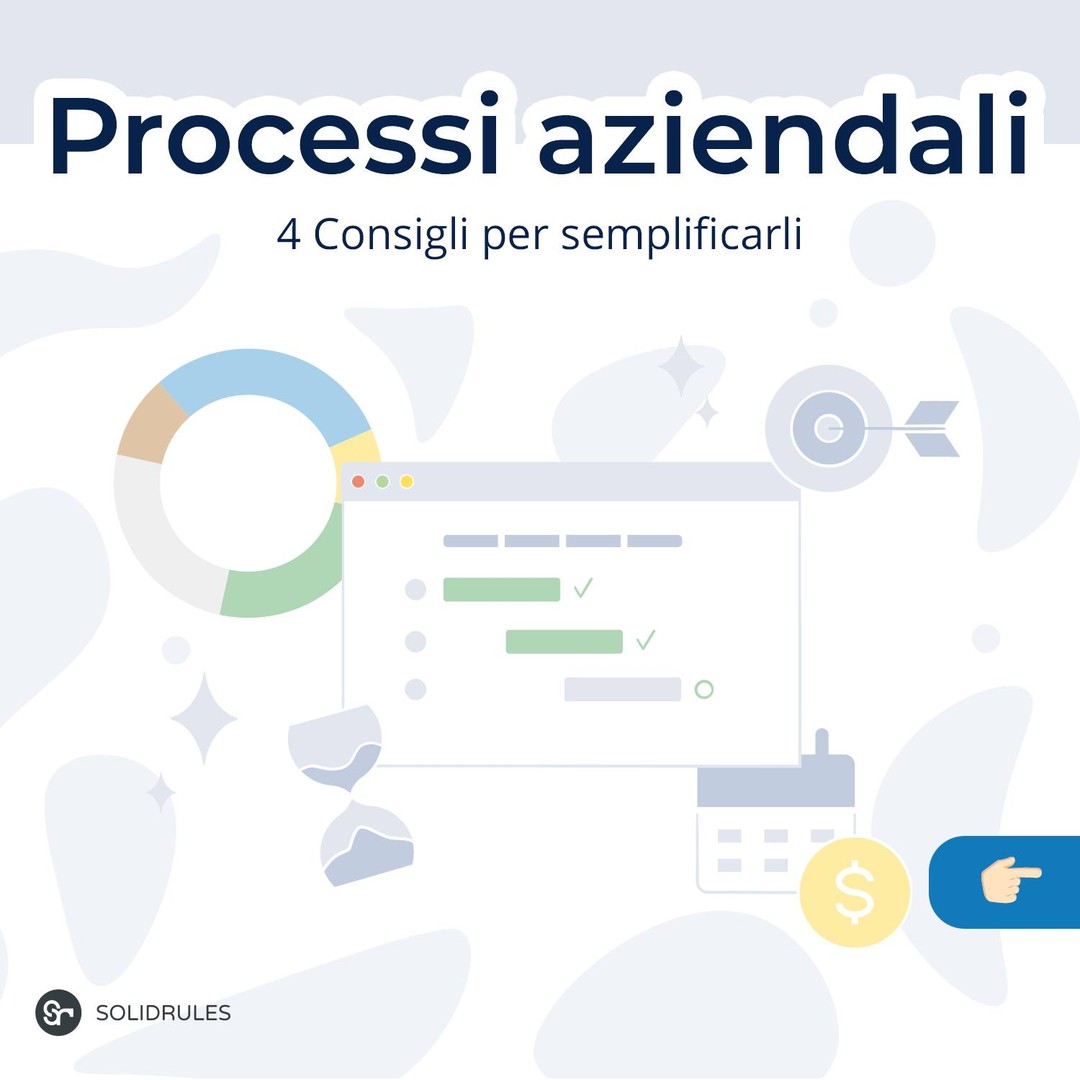 Semplificare processi aziendali