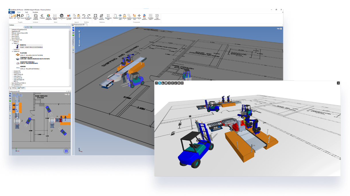 Configurateur graphique