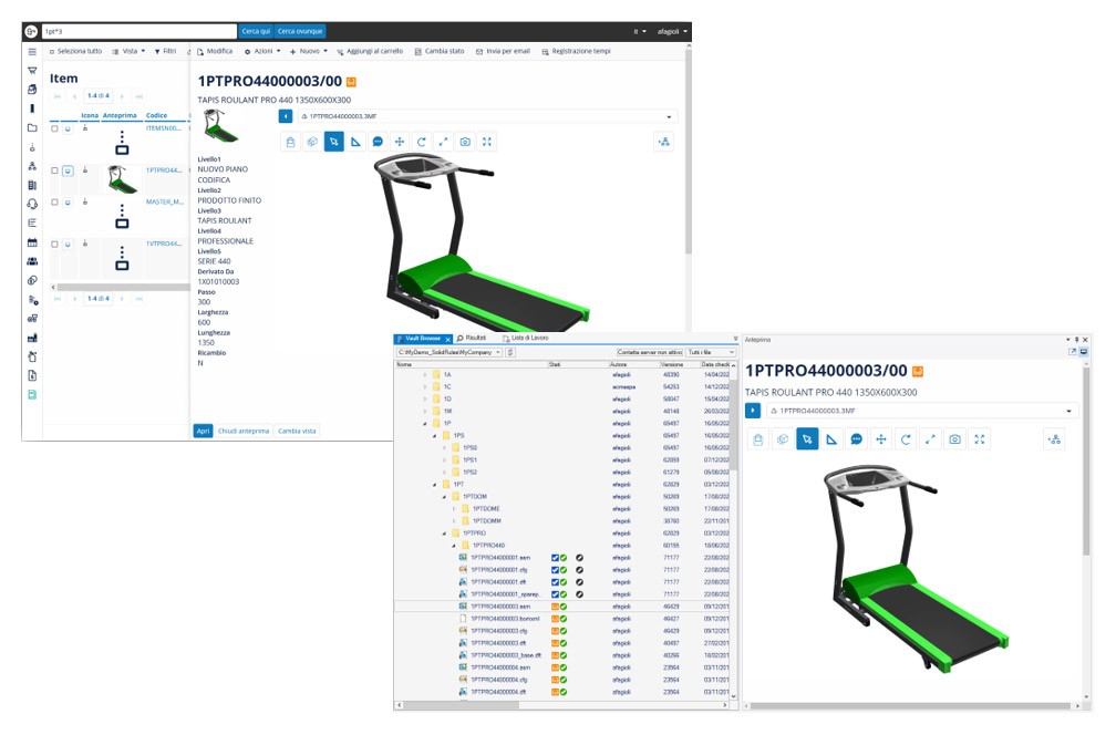 Introduzione PLM view